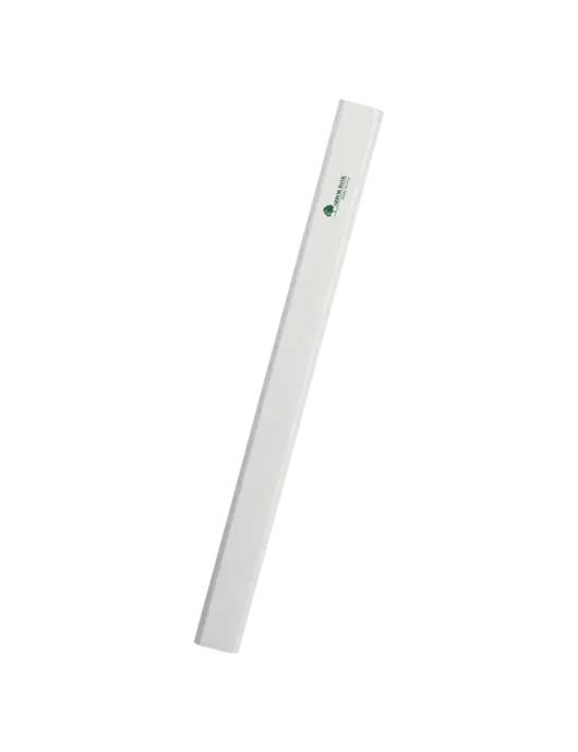 White Carpenter Pencil w/Arbor Bank Logo