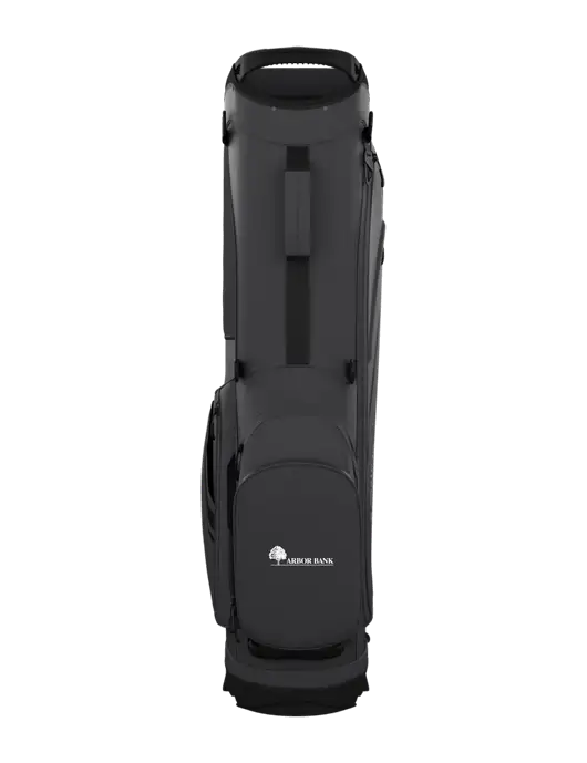 Callaway Chase Charcoal Stand Golf Bag w/Arbor Bank Logo